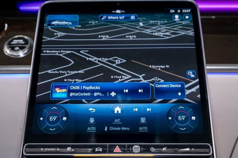 2026 Mercedes-Benz S-Class S 580 4MATIC&reg; Sedan Scottsdale AZ