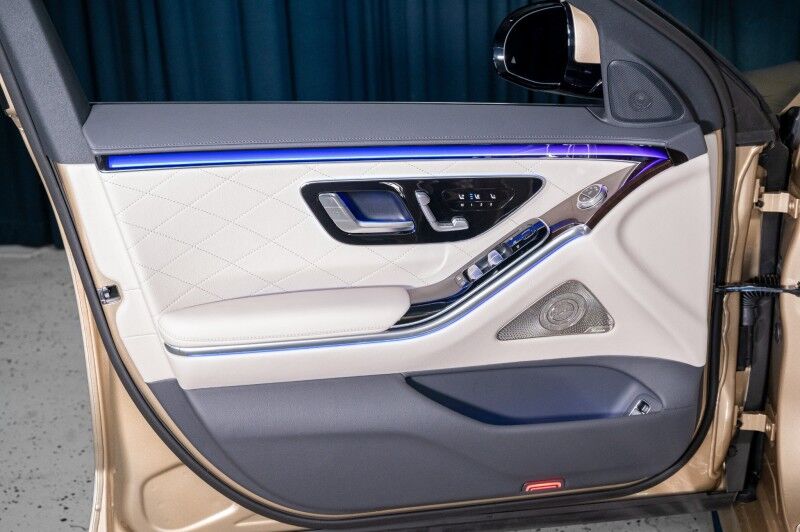 2026 Mercedes-Benz S-Class S 580 4MATIC&reg; Sedan Scottsdale AZ