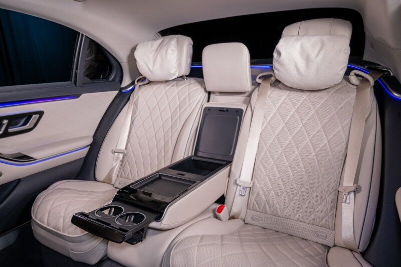 2026 Mercedes-Benz S-Class S 580 4MATIC&reg; Sedan Scottsdale AZ