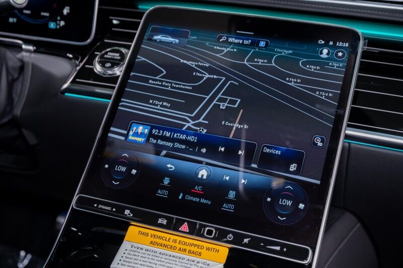 2026 Mercedes-Benz S-Class S 580 4MATIC&reg; Sedan Scottsdale AZ