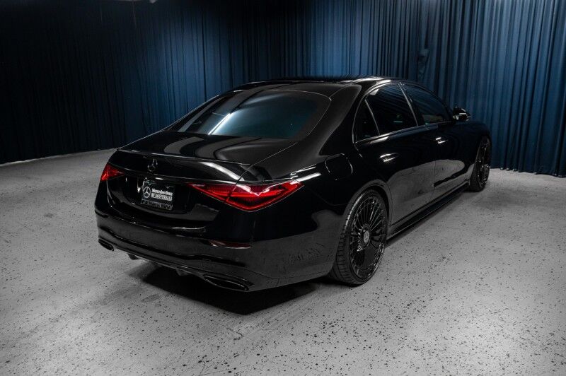2026 Mercedes-Benz S-Class S 580 4MATIC&reg; Sedan Scottsdale AZ