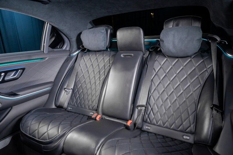 2026 Mercedes-Benz S-Class S 580 4MATIC&reg; Sedan Scottsdale AZ