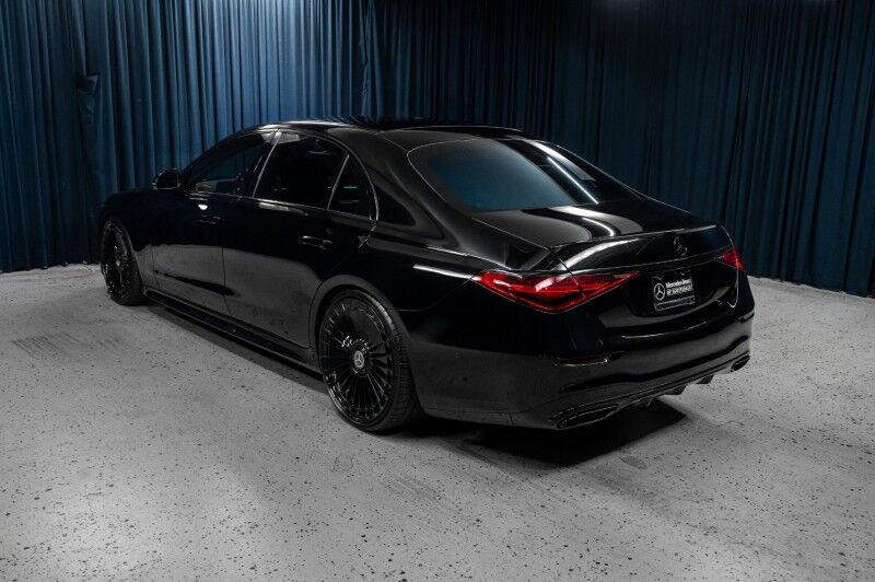 2026 Mercedes-Benz S-Class S 580 4MATIC&reg; Sedan Scottsdale AZ