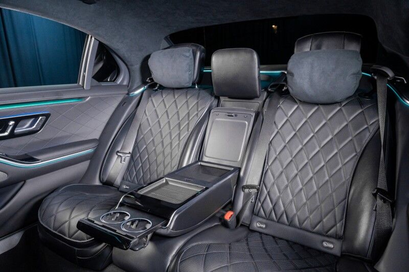 2026 Mercedes-Benz S-Class S 580 4MATIC&reg; Sedan Scottsdale AZ