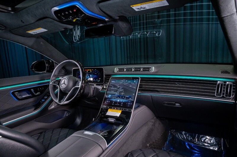 2026 Mercedes-Benz S-Class S 580 4MATIC&reg; Sedan Scottsdale AZ