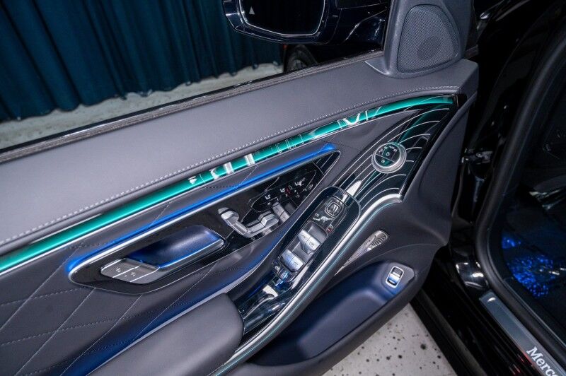 2026 Mercedes-Benz S-Class S 580 4MATIC&reg; Sedan Scottsdale AZ