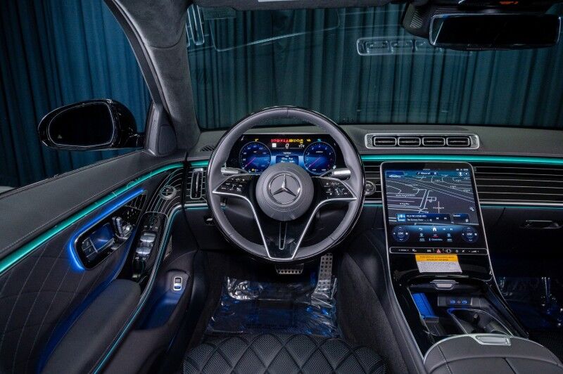 2026 Mercedes-Benz S-Class S 580 4MATIC&reg; Sedan Scottsdale AZ