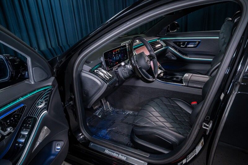 2026 Mercedes-Benz S-Class S 580 4MATIC&reg; Sedan Scottsdale AZ