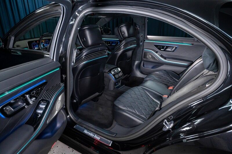 2026 Mercedes-Benz S-Class S 580 4MATIC&reg; Sedan Scottsdale AZ