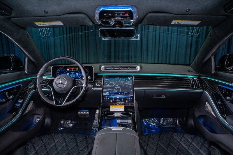 2026 Mercedes-Benz S-Class S 580 4MATIC&reg; Sedan Scottsdale AZ
