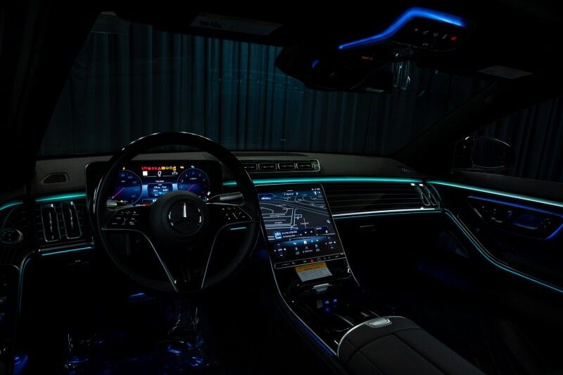 2026 Mercedes-Benz S-Class S 580 4MATIC&reg; Sedan Scottsdale AZ