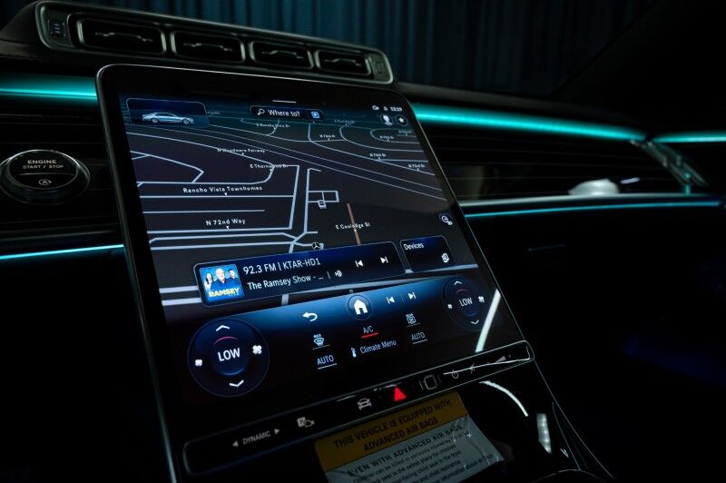 2026 Mercedes-Benz S-Class S 580 4MATIC&reg; Sedan Scottsdale AZ