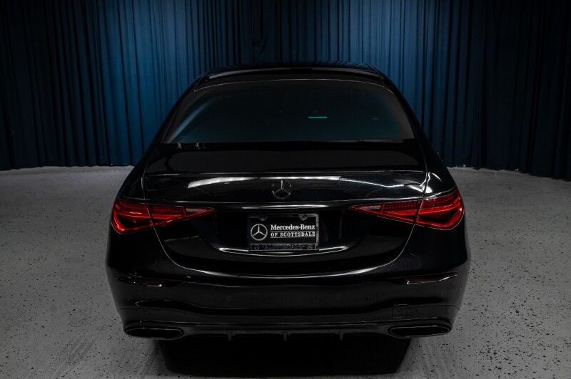 2026 Mercedes-Benz S-Class S 580 4MATIC&reg; Sedan Scottsdale AZ