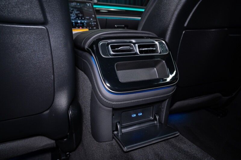 2026 Mercedes-Benz S-Class S 580 4MATIC&reg; Sedan Scottsdale AZ