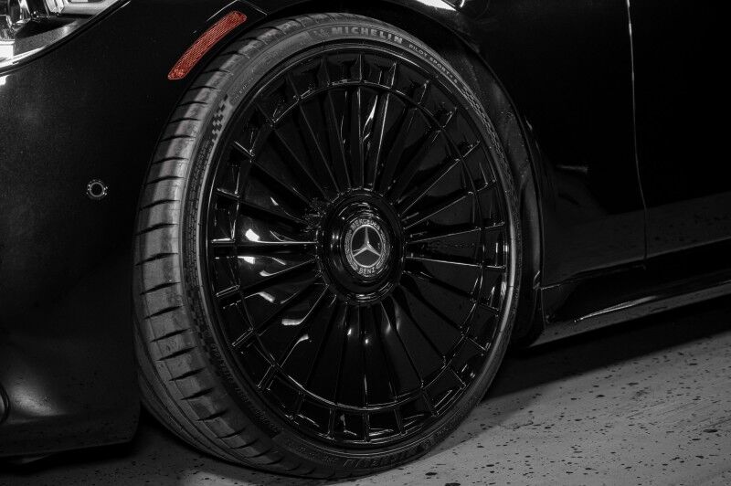 2026 Mercedes-Benz S-Class S 580 4MATIC&reg; Sedan Scottsdale AZ