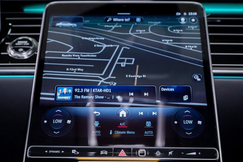 2026 Mercedes-Benz S-Class S 580 4MATIC&reg; Sedan Scottsdale AZ