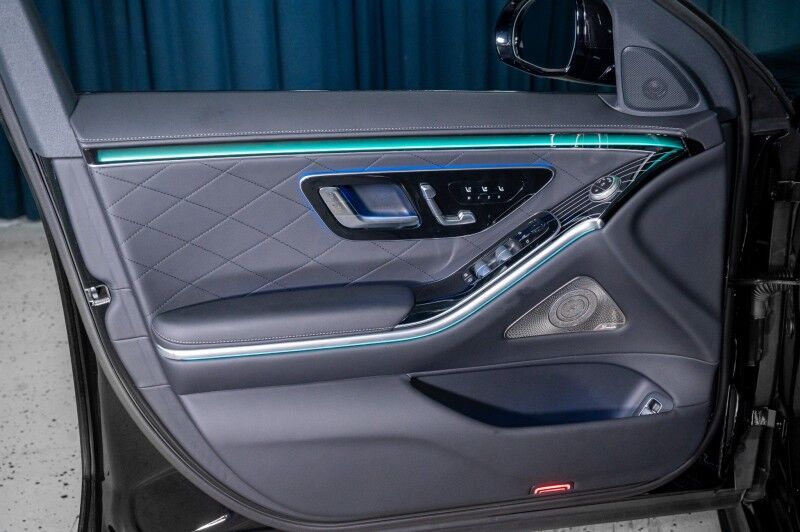 2026 Mercedes-Benz S-Class S 580 4MATIC&reg; Sedan Scottsdale AZ