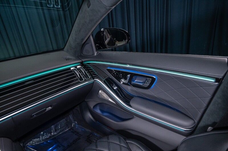 2026 Mercedes-Benz S-Class S 580 4MATIC&reg; Sedan Scottsdale AZ