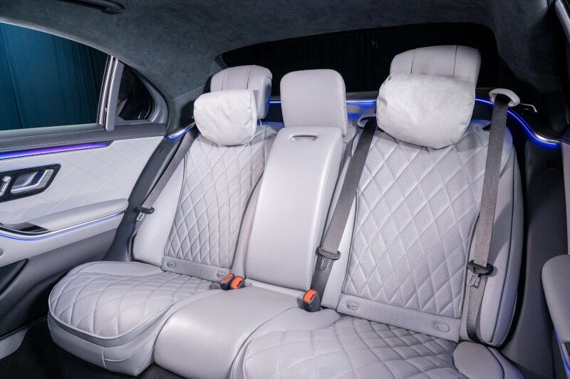 2026 Mercedes-Benz S-Class S 580 4MATIC&reg; Sedan Scottsdale AZ