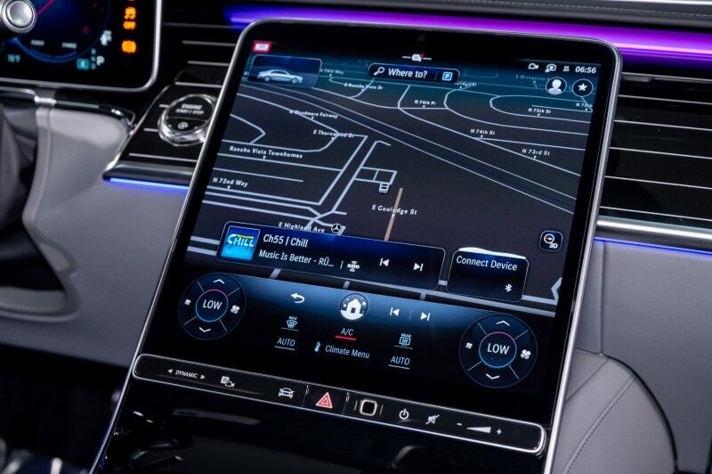 2026 Mercedes-Benz S-Class S 580 4MATIC&reg; Sedan Scottsdale AZ