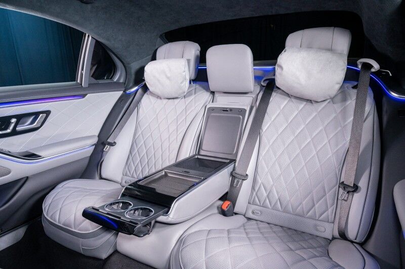 2026 Mercedes-Benz S-Class S 580 4MATIC&reg; Sedan Scottsdale AZ