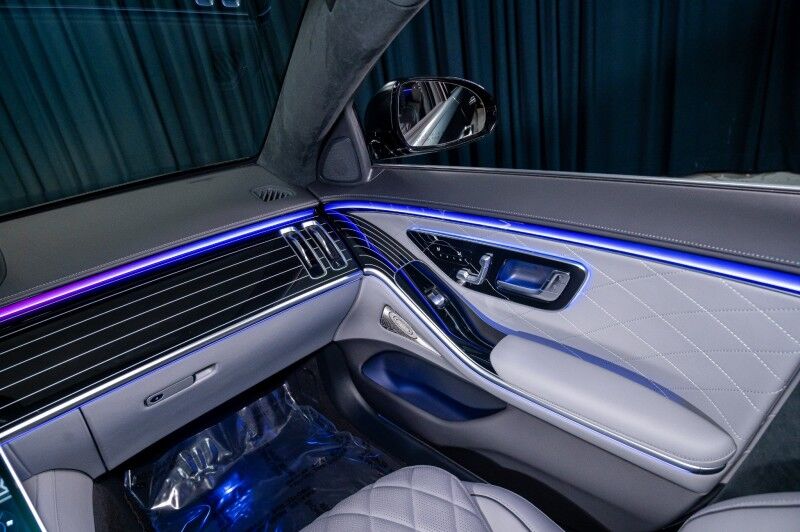 2026 Mercedes-Benz S-Class S 580 4MATIC&reg; Sedan Scottsdale AZ