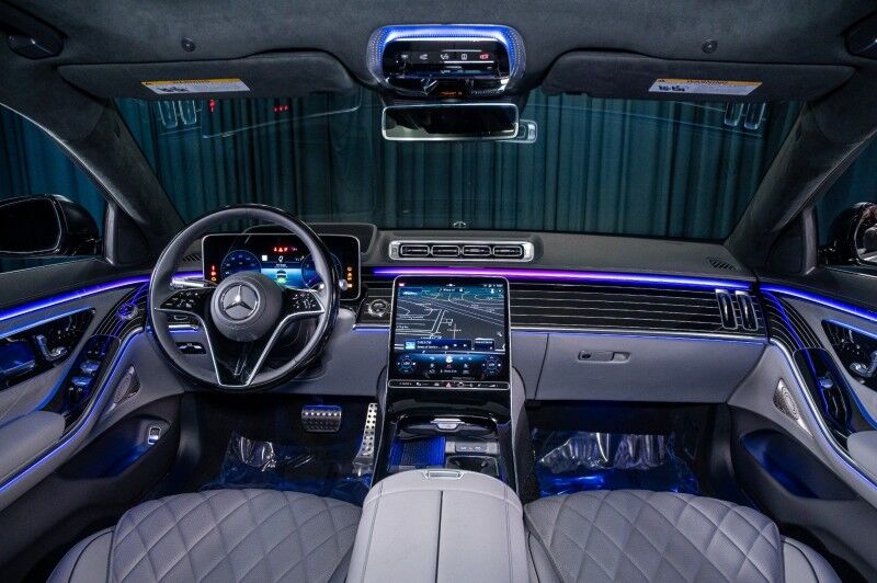 2026 Mercedes-Benz S-Class S 580 4MATIC&reg; Sedan Scottsdale AZ