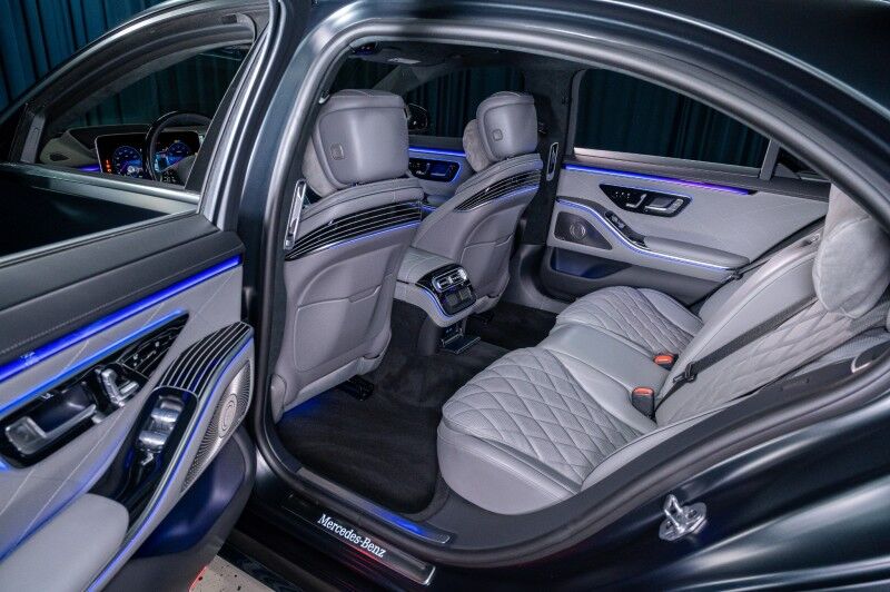 2026 Mercedes-Benz S-Class S 580 4MATIC&reg; Sedan Scottsdale AZ