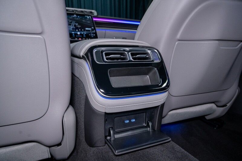 2026 Mercedes-Benz S-Class S 580 4MATIC&reg; Sedan Scottsdale AZ