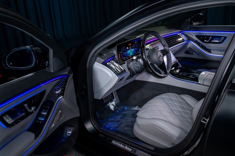 2026 Mercedes-Benz S-Class S 580 4MATIC&reg; Sedan Scottsdale AZ