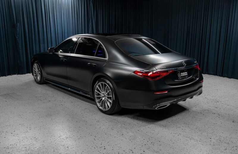 2026 Mercedes-Benz S-Class S 580 4MATIC&reg; Sedan Scottsdale AZ