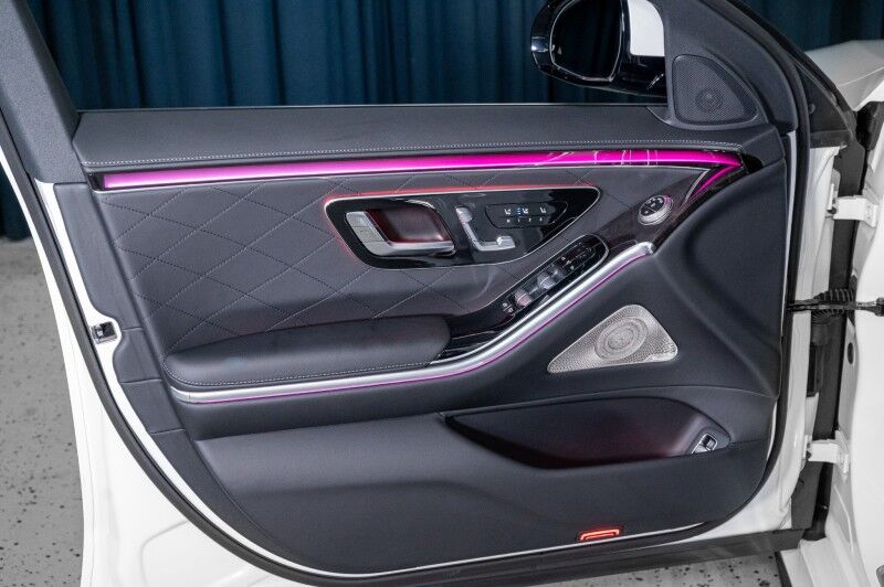 2026 Mercedes-Benz S-Class S 580 4MATIC&reg; Sedan Scottsdale AZ