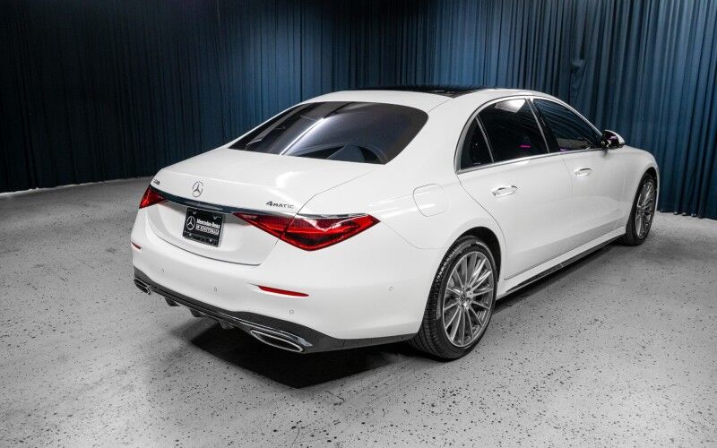 2026 Mercedes-Benz S-Class S 580 4MATIC&reg; Sedan Scottsdale AZ