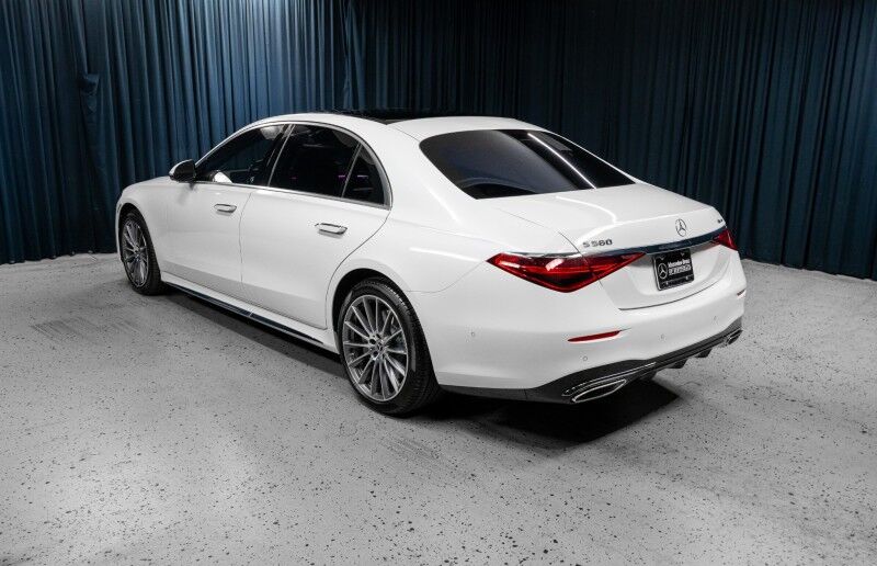 2026 Mercedes-Benz S-Class S 580 4MATIC&reg; Sedan Scottsdale AZ