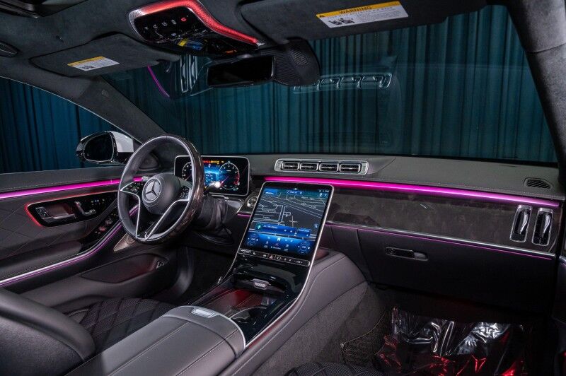 2026 Mercedes-Benz S-Class S 580 4MATIC&reg; Sedan Scottsdale AZ