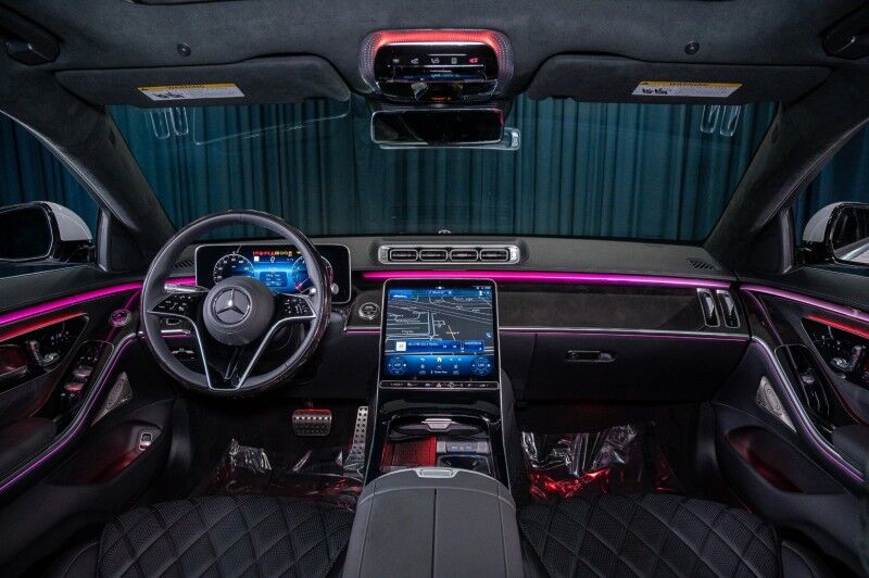 2026 Mercedes-Benz S-Class S 580 4MATIC&reg; Sedan Scottsdale AZ