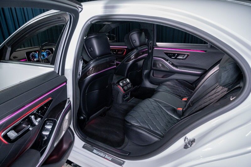 2026 Mercedes-Benz S-Class S 580 4MATIC&reg; Sedan Scottsdale AZ