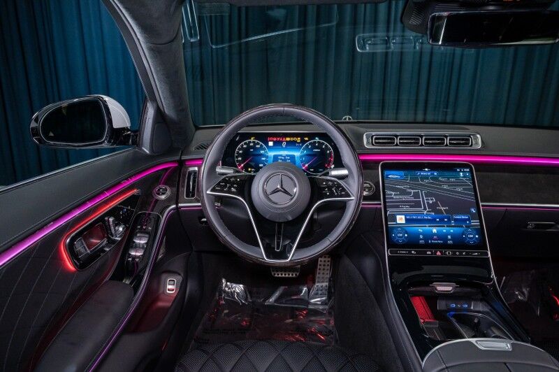2026 Mercedes-Benz S-Class S 580 4MATIC&reg; Sedan Scottsdale AZ