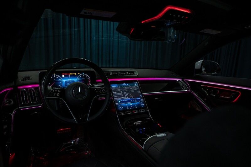 2026 Mercedes-Benz S-Class S 580 4MATIC&reg; Sedan Scottsdale AZ