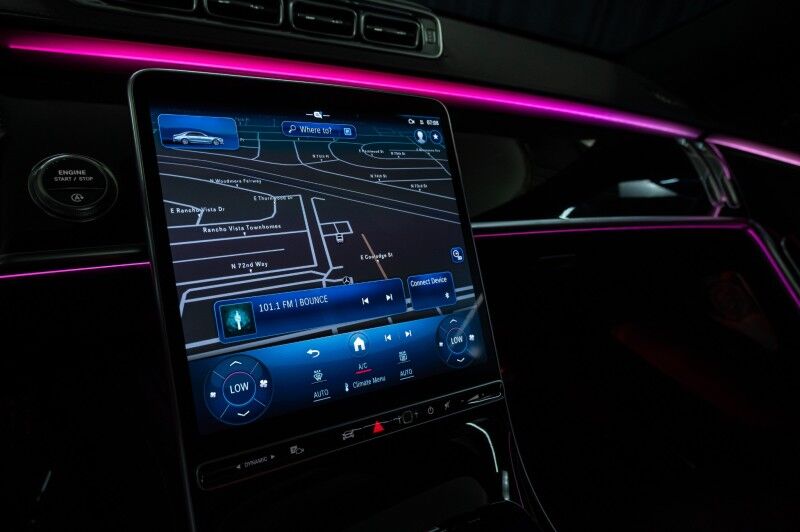 2026 Mercedes-Benz S-Class S 580 4MATIC&reg; Sedan Scottsdale AZ