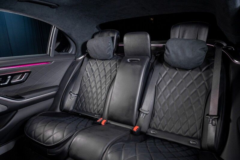 2026 Mercedes-Benz S-Class S 580 4MATIC&reg; Sedan Scottsdale AZ