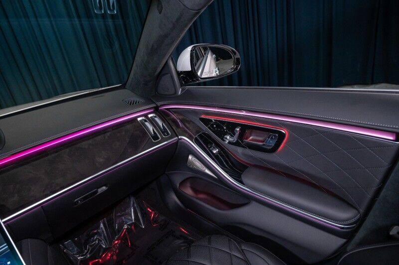 2026 Mercedes-Benz S-Class S 580 4MATIC&reg; Sedan Scottsdale AZ