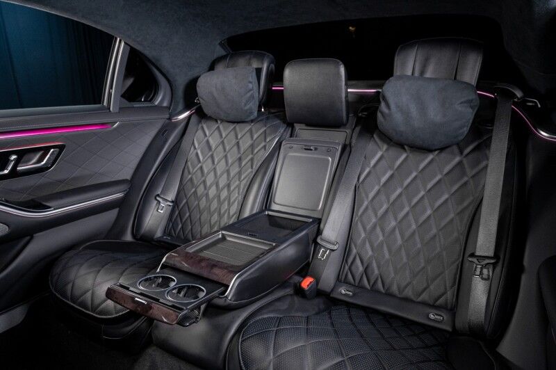 2026 Mercedes-Benz S-Class S 580 4MATIC&reg; Sedan Scottsdale AZ