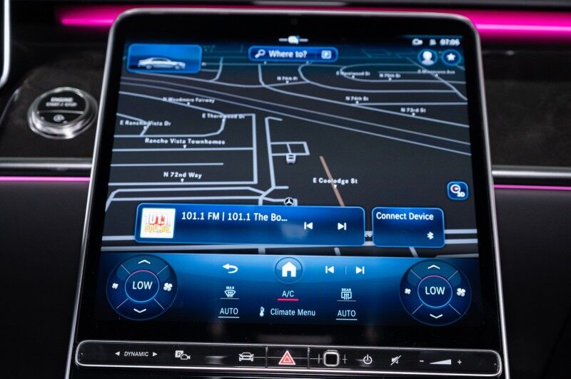 2026 Mercedes-Benz S-Class S 580 4MATIC&reg; Sedan Scottsdale AZ