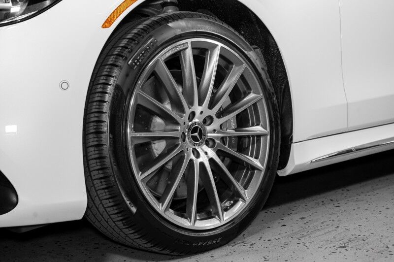 2026 Mercedes-Benz S-Class S 580 4MATIC&reg; Sedan Scottsdale AZ