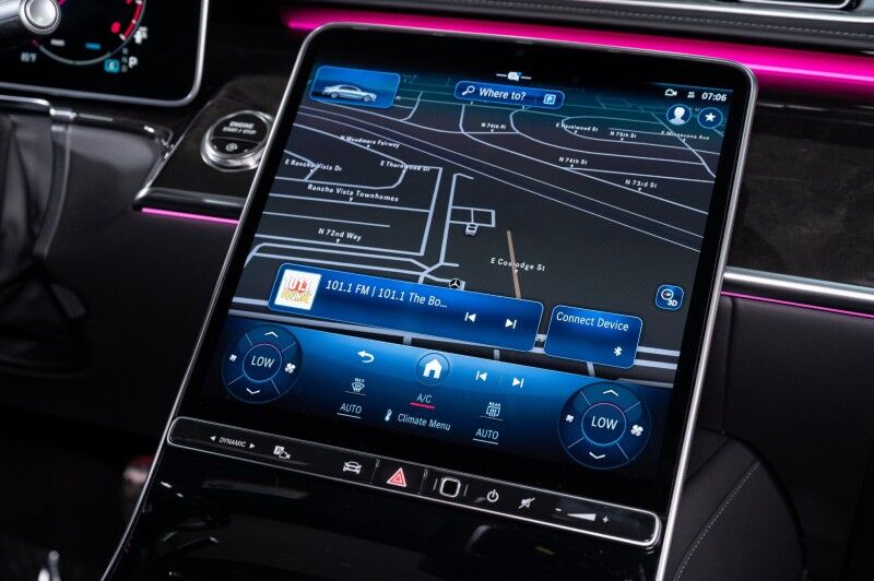 2026 Mercedes-Benz S-Class S 580 4MATIC&reg; Sedan Scottsdale AZ