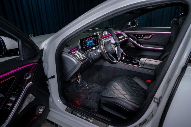 2026 Mercedes-Benz S-Class S 580 4MATIC&reg; Sedan Scottsdale AZ