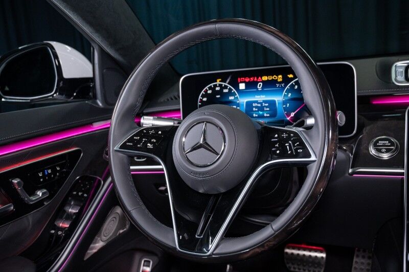 2026 Mercedes-Benz S-Class S 580 4MATIC&reg; Sedan Scottsdale AZ