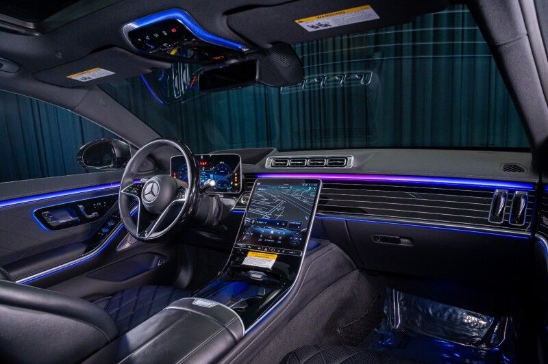 2026 Mercedes-Benz S-Class S 580 4MATIC&reg; Sedan Scottsdale AZ