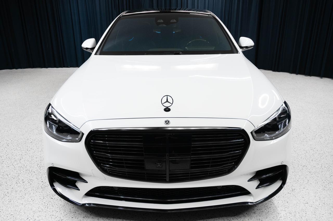 2026 Mercedes-Benz S-Class S 580 4MATIC&reg; Sedan Scottsdale AZ